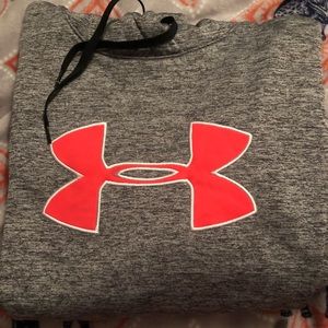 UA Storm hoodie